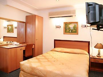 Intercity Hotel Dubai Buitenkant foto
